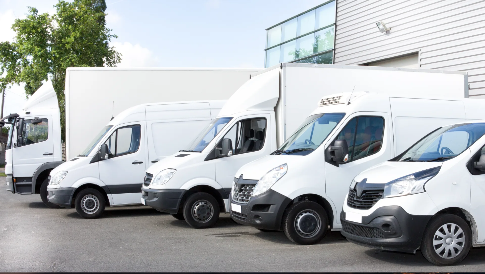 Commercial vehicles & cars insurance